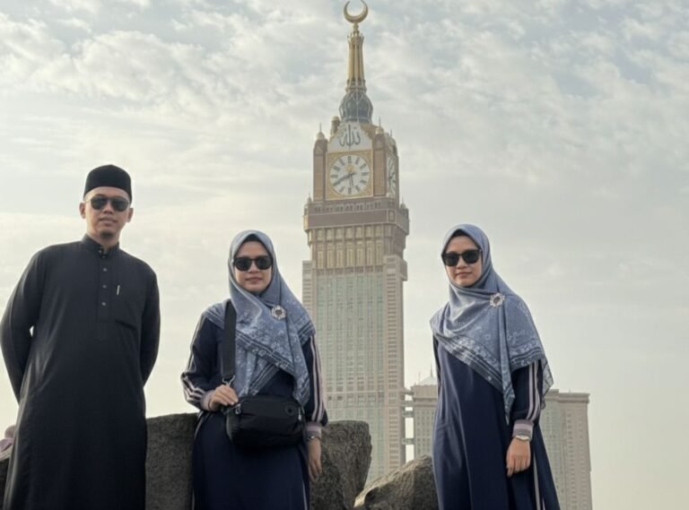 Legal, Aman, dan Bermakna: Tren Umroh Mandiri Kian Diminati