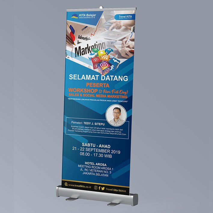 Social Media Marketing Workshop