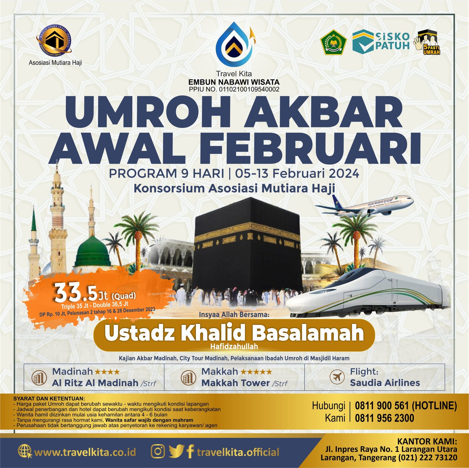 umroh 05 feb 2024 ig