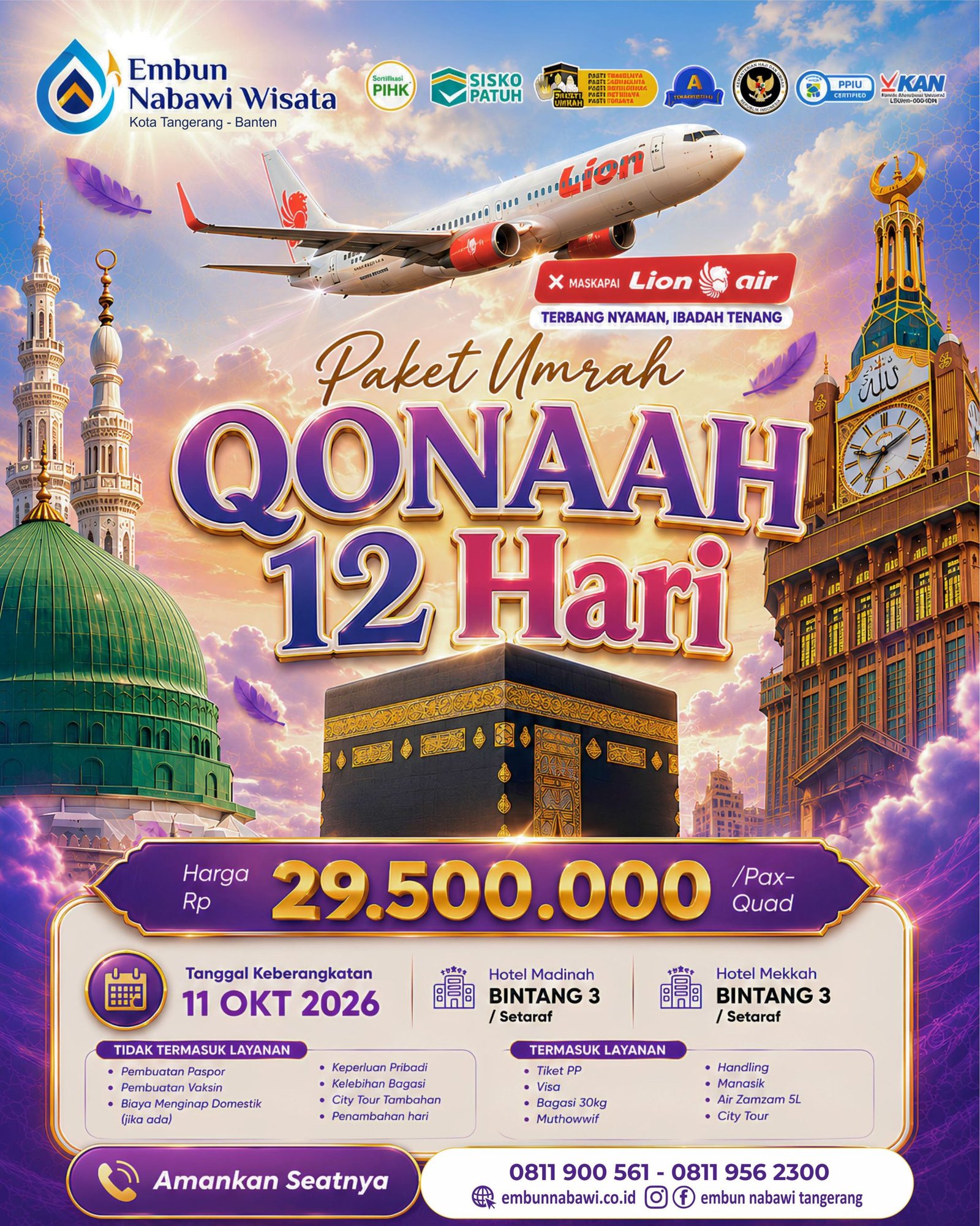 flyer update 11 okt