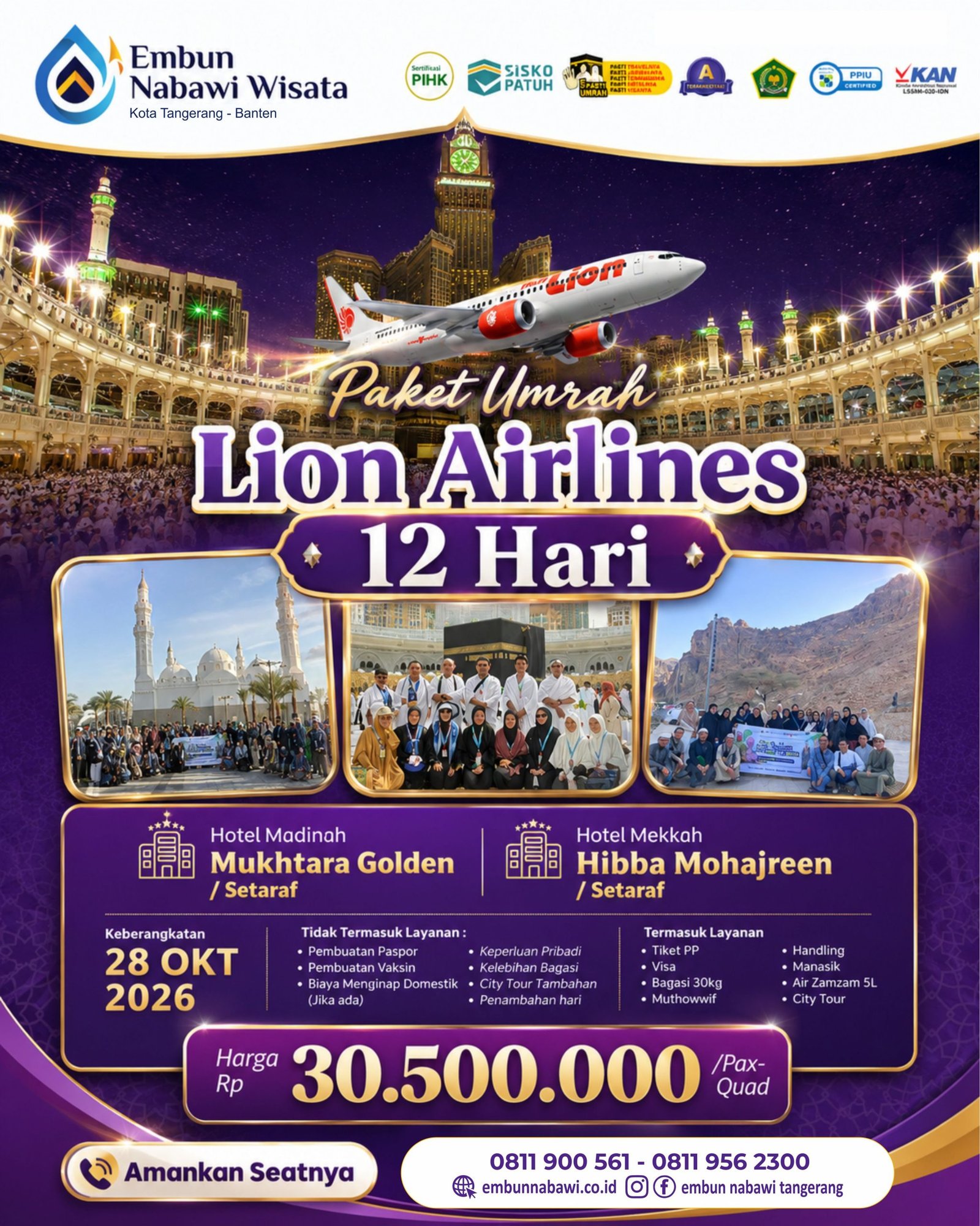 flyer update 28 okt