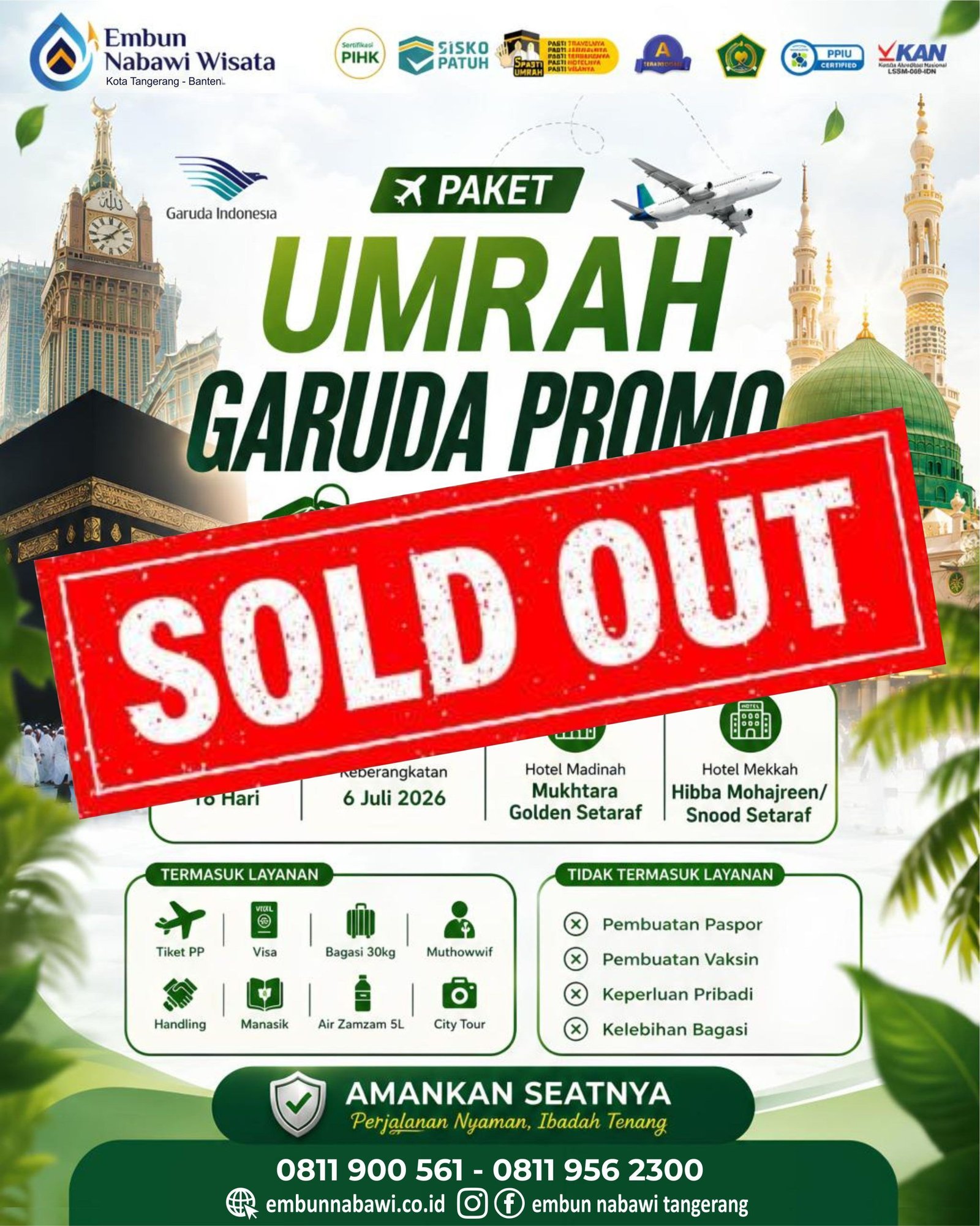 UMROH GARUDA PROMO
