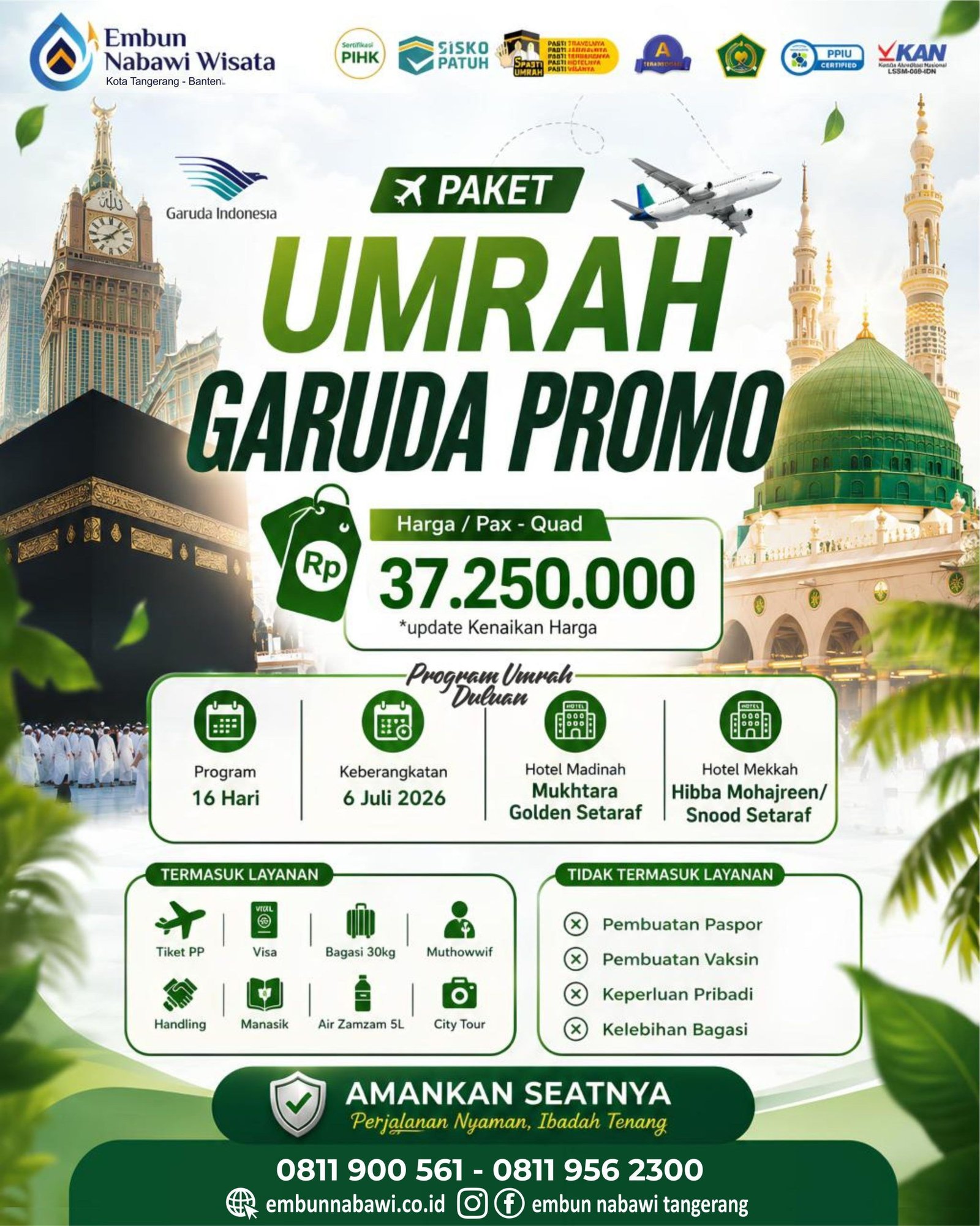 UMROH GARUDA PROMO